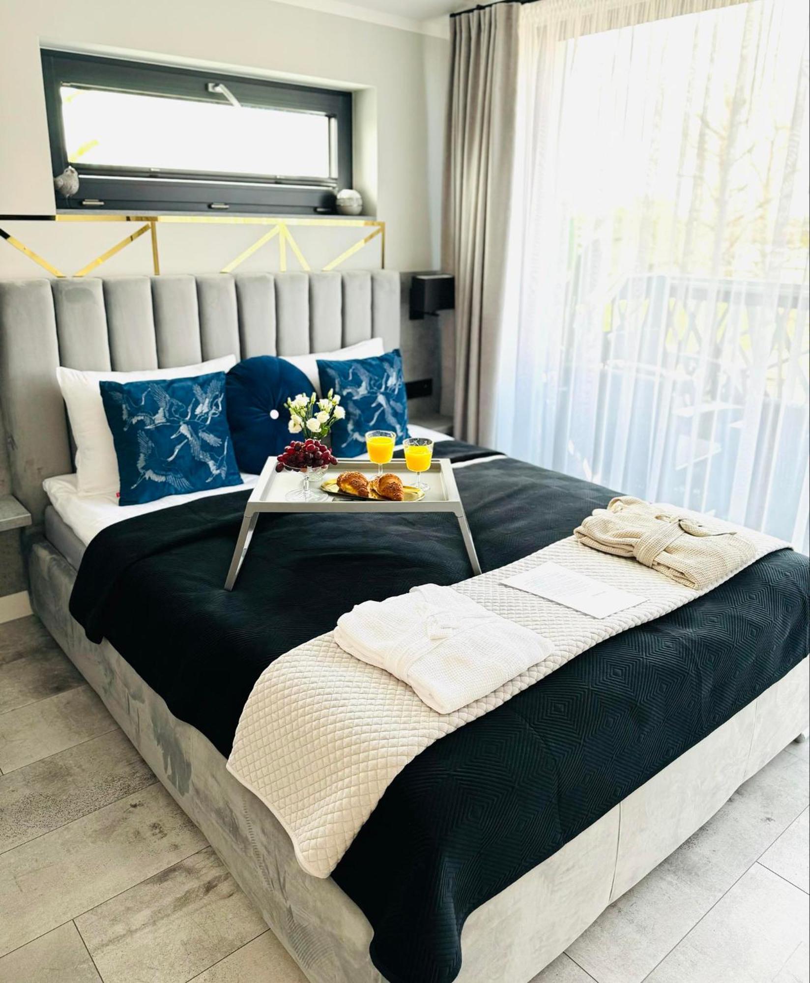 Blue Baltic Luksusowe Apartamenty Chlopy- Morze Экстерьер фото
