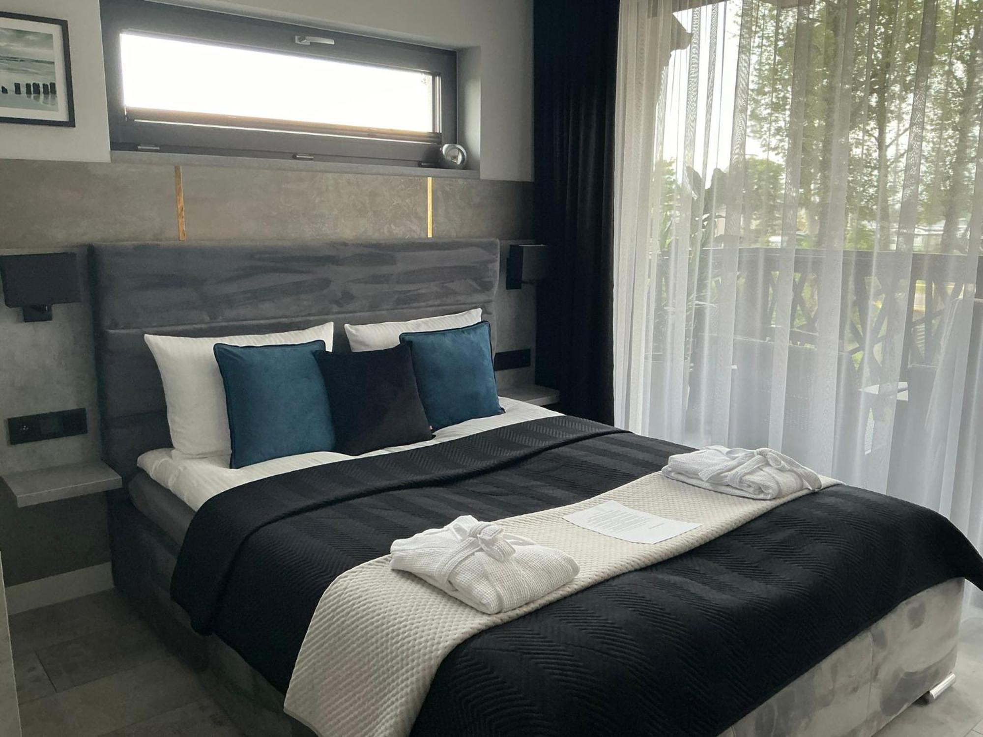Blue Baltic Luksusowe Apartamenty Chlopy- Morze Экстерьер фото