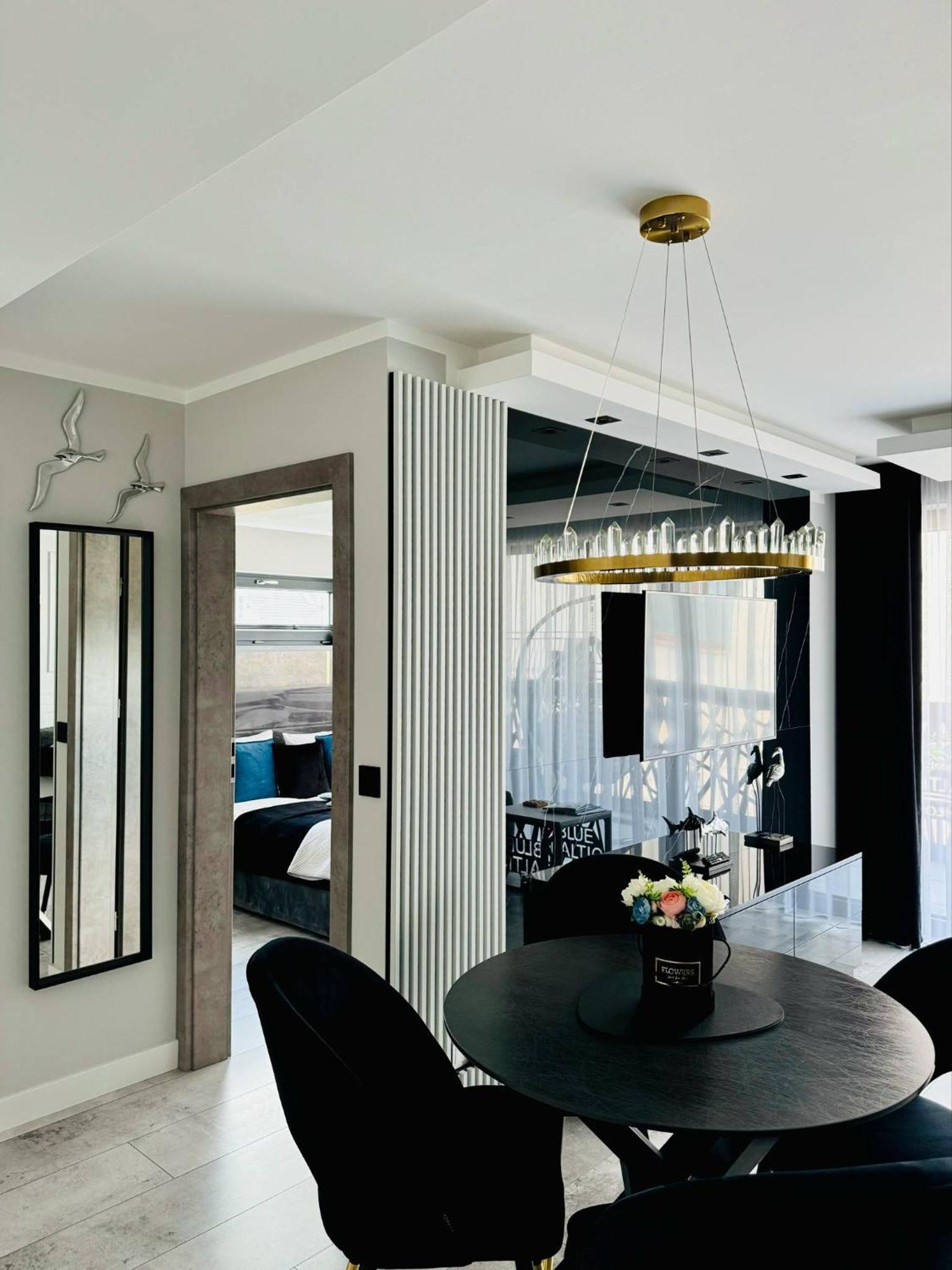 Blue Baltic Luksusowe Apartamenty Chlopy- Morze Экстерьер фото