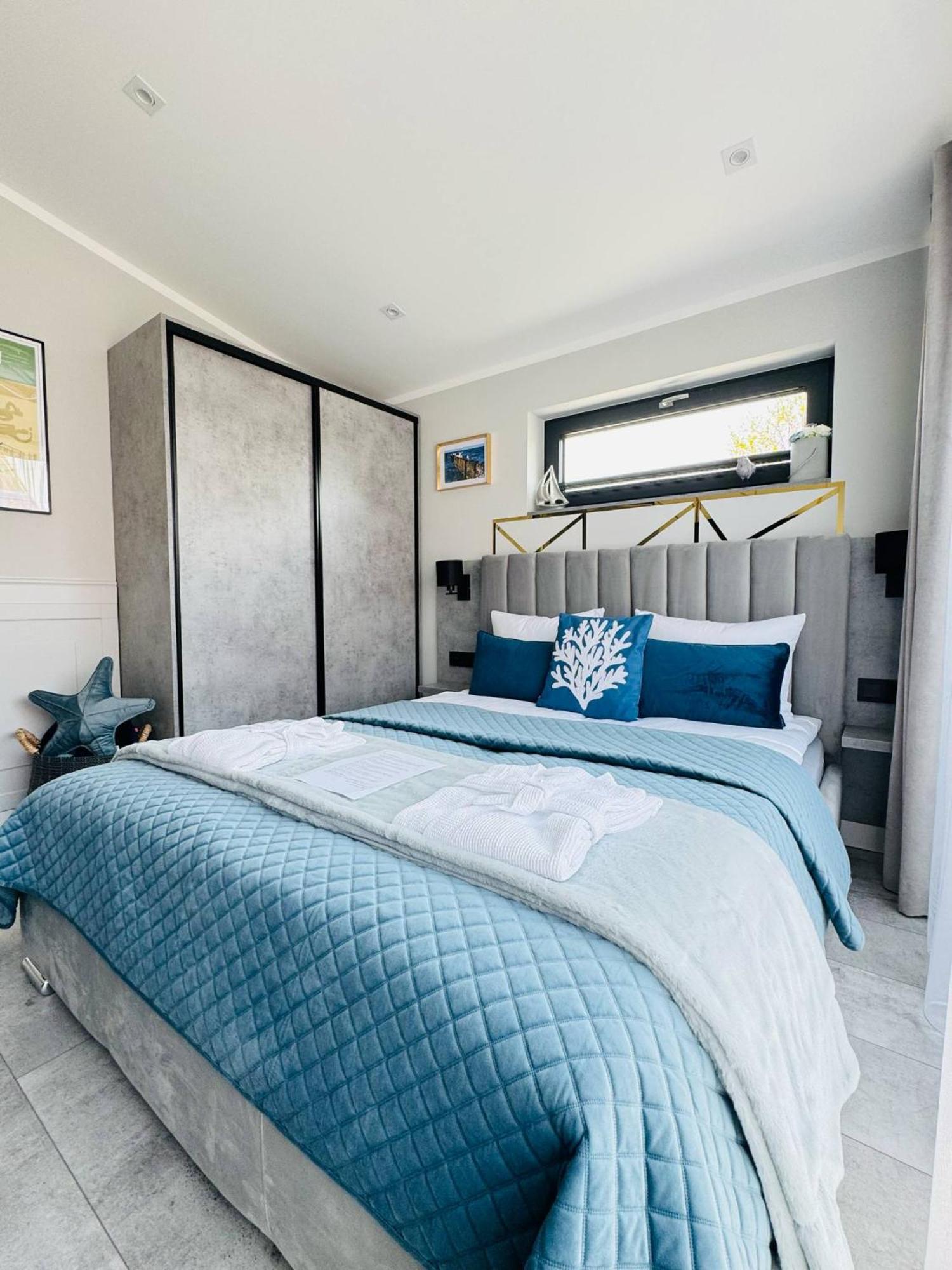 Blue Baltic Luksusowe Apartamenty Chlopy- Morze Экстерьер фото