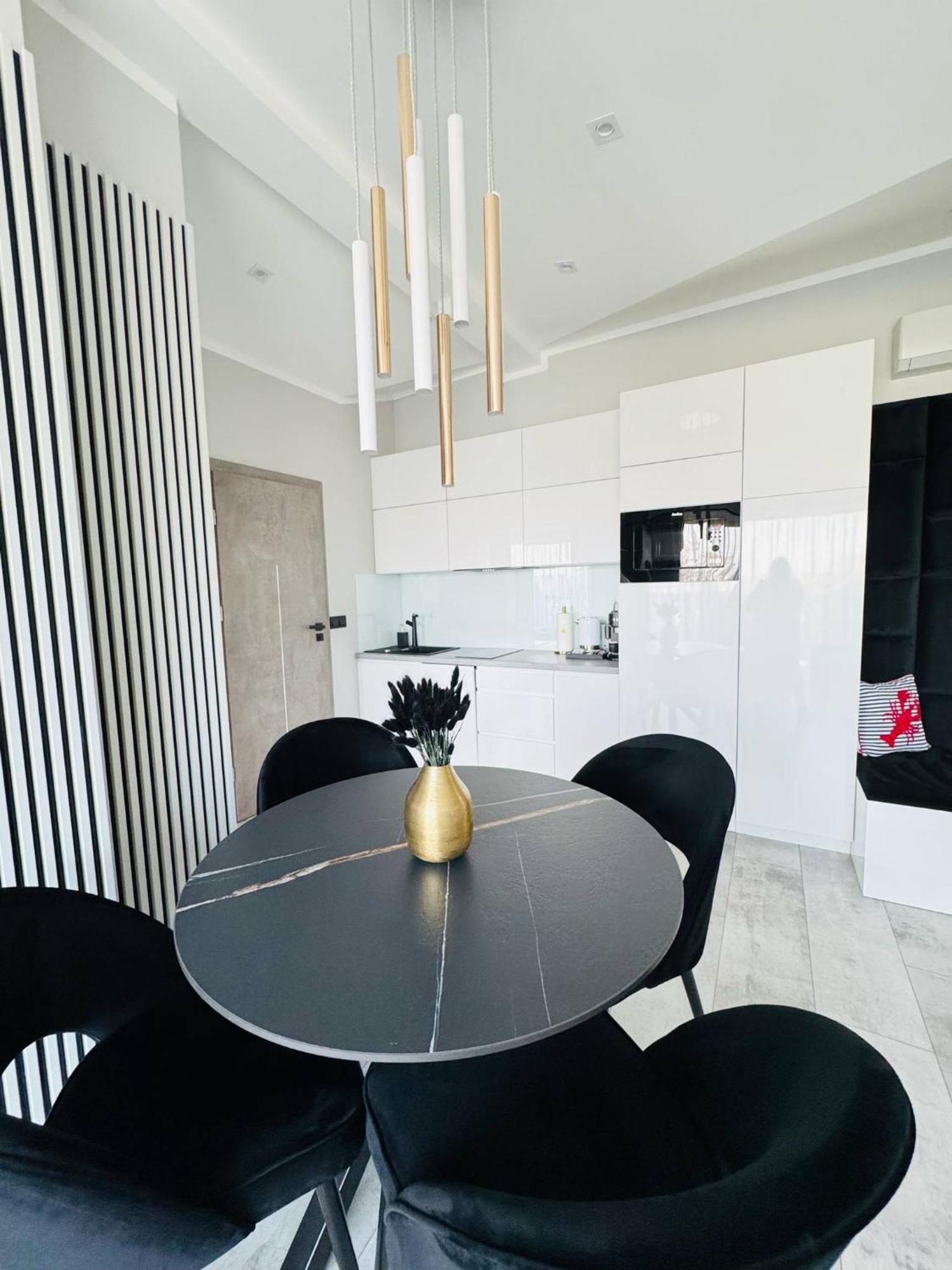 Blue Baltic Luksusowe Apartamenty Chlopy- Morze Экстерьер фото