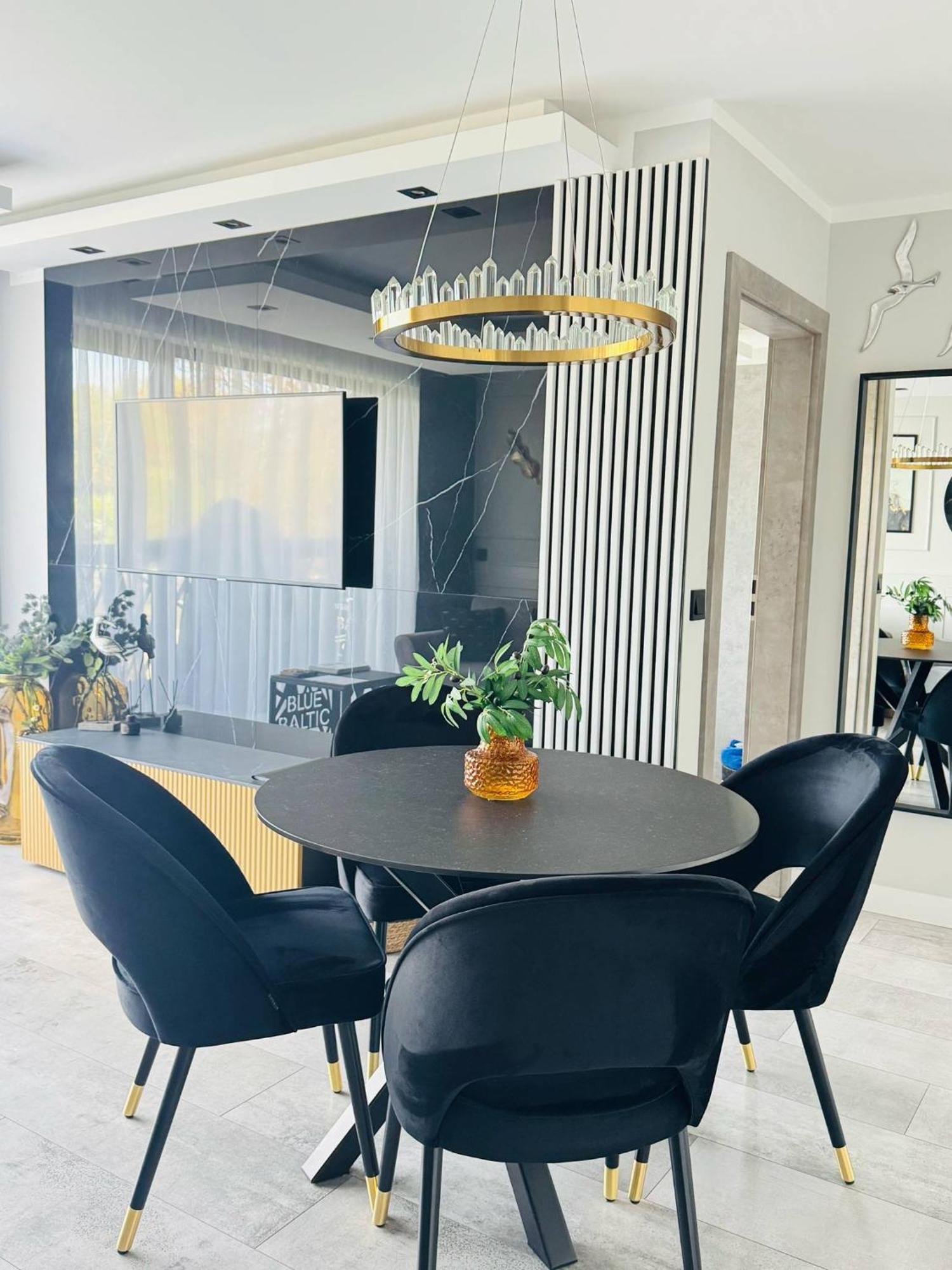 Blue Baltic Luksusowe Apartamenty Chlopy- Morze Экстерьер фото