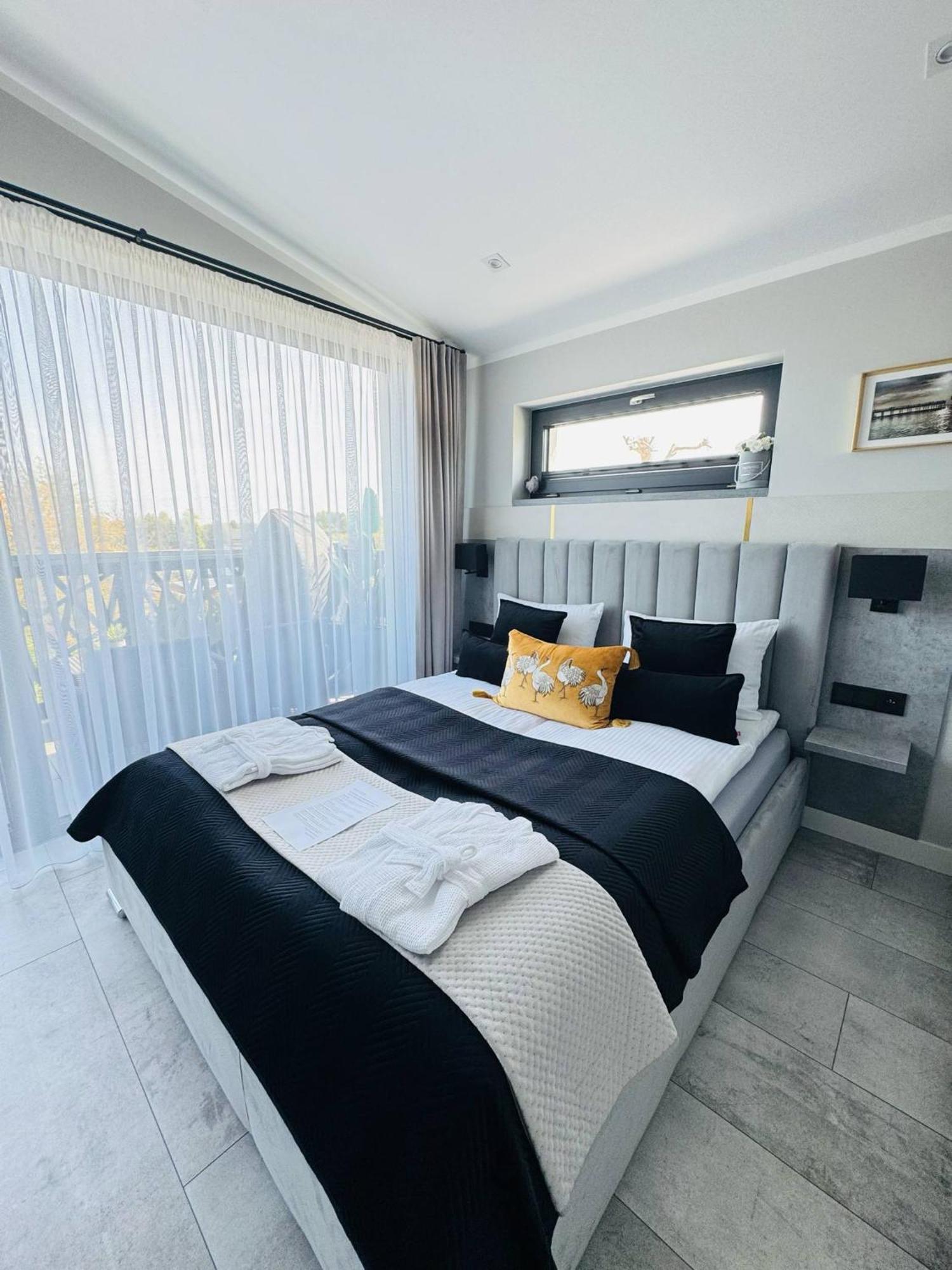 Blue Baltic Luksusowe Apartamenty Chlopy- Morze Экстерьер фото