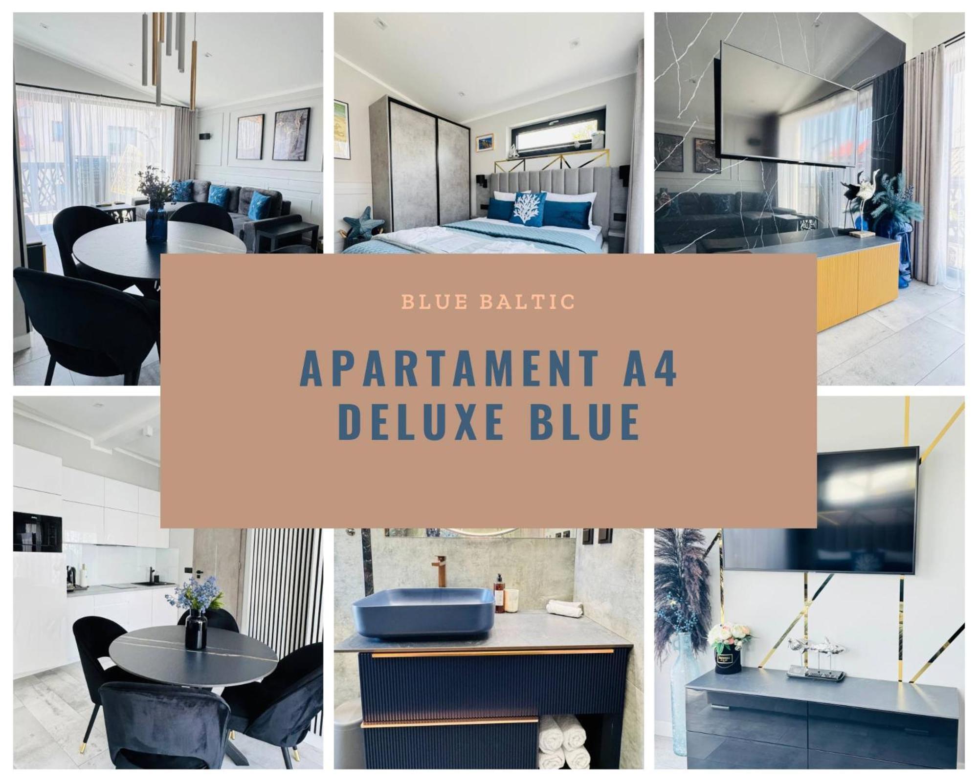 Blue Baltic Luksusowe Apartamenty Chlopy- Morze Экстерьер фото