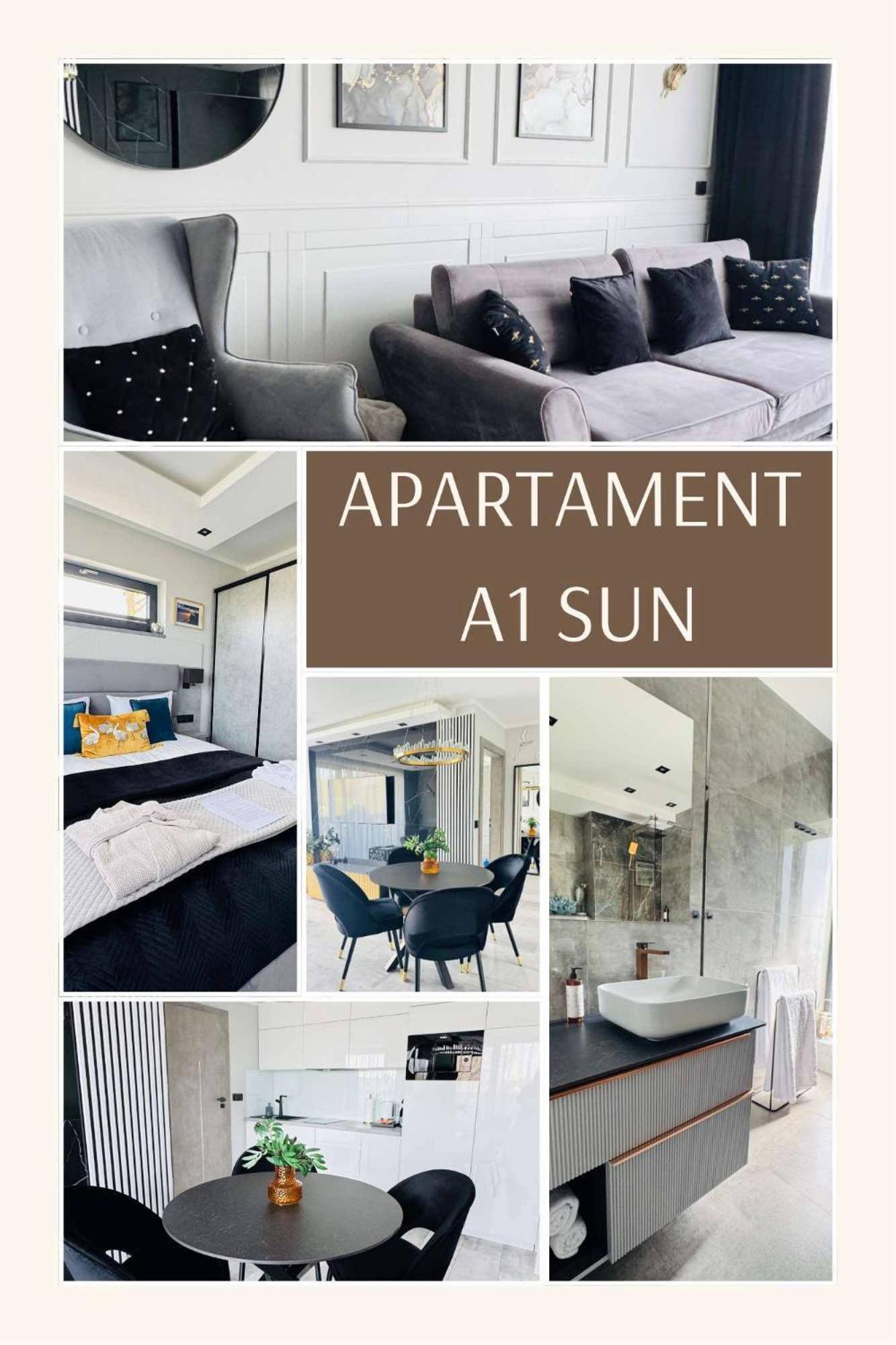 Blue Baltic Luksusowe Apartamenty Chlopy- Morze Экстерьер фото