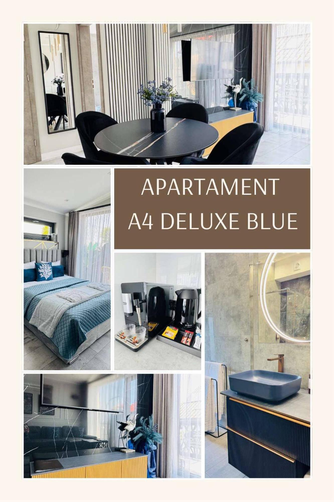 Blue Baltic Luksusowe Apartamenty Chlopy- Morze Экстерьер фото