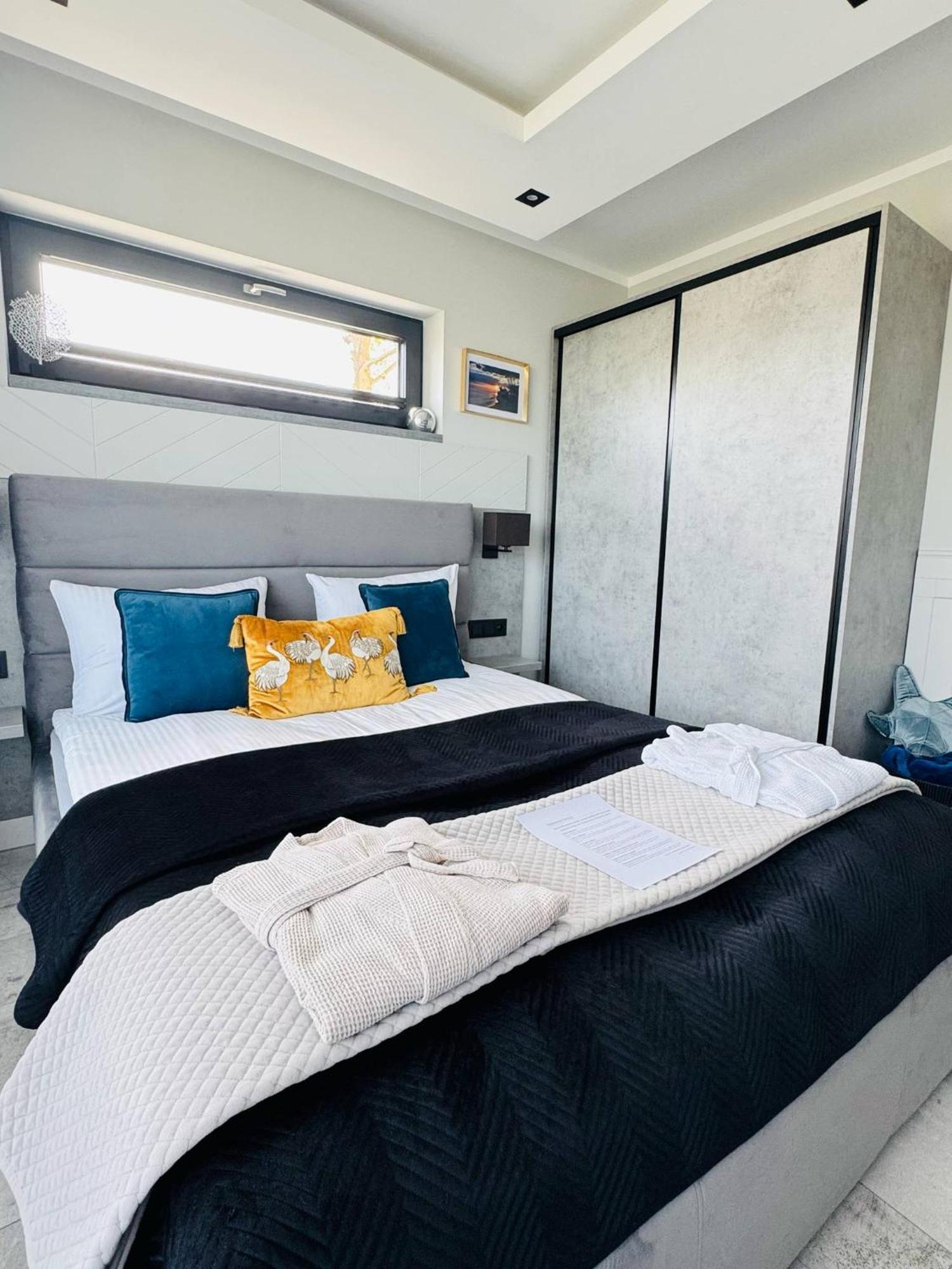 Blue Baltic Luksusowe Apartamenty Chlopy- Morze Экстерьер фото